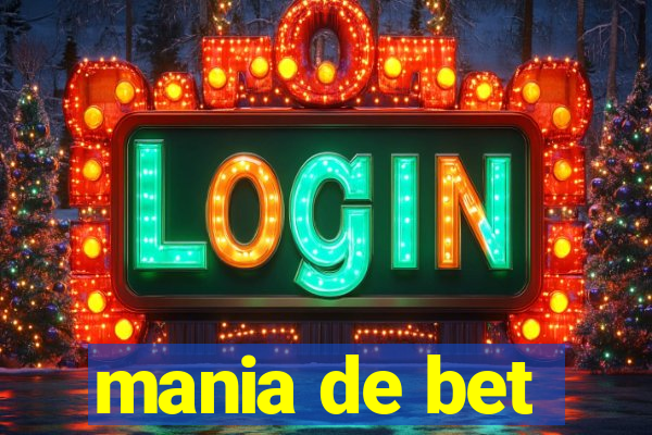 mania de bet